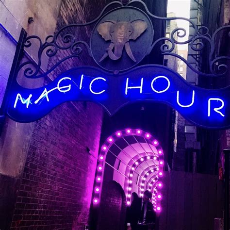 A Night of Wonder: Step into Club Magic Hour
